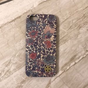 Tory Burch Iphone 5 Case